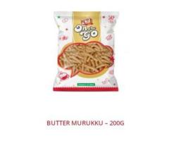 Butter murukku – 200g