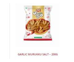 garlic murukku salt – 200g