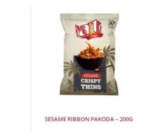 sesame ribbon pakoda – 200g