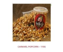 caramel popcorn – 110g