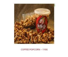 coffee popcorn – 110g