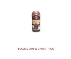 Eggless Coffee Drops – 100g