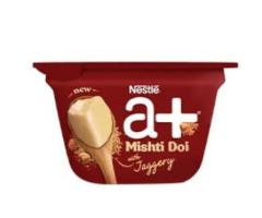 NESTLÉ a+ Mishti Doi with Jaggery