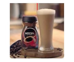 NESCAFÉ® Cold Coffee Recipe