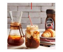 NESCAFÉ® Ice Crush Recipe