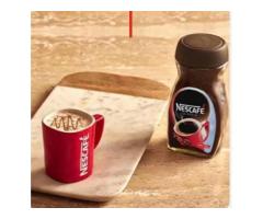 NESCAFÉ® Cinnamon Bun Recipe