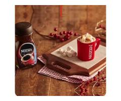 NESCAFÉ® Ginger Mallow