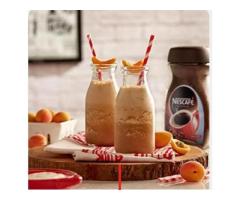 NESCAFÉ® Apricot Smoothie