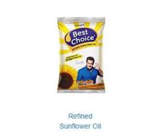 REFINED SUNFLOWER OIL