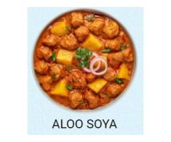 Aloo Soya