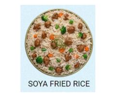 Soya Fired Rice