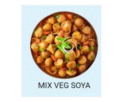 Mix Veg Soya