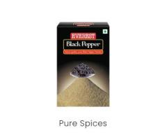 Black Pepper Powder