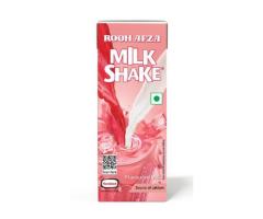Roohafza Milkshake