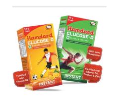 Hamdard Glucose-D