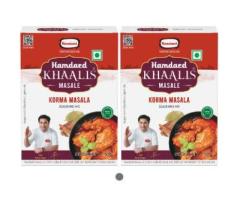 Hamdard Khaalis Korma Masala