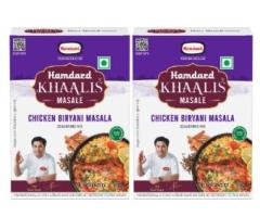 Hamdard Khaalis Chicken Biryani Masala