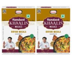 Hamdard Khaalis Biryani Masala