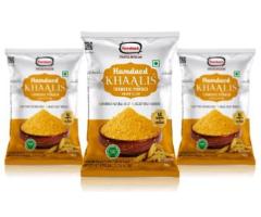 Hamdard Khaalis Turmeric Powder (Haldi)