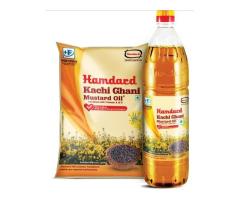 Hamdard Kachi Ghani Mustard Oil