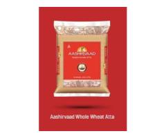 ashirvaad whole wheat atta