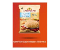 aashirvaad sugar release control atta