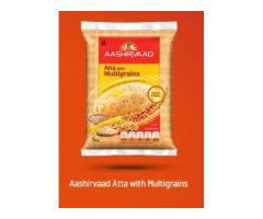 aashirvaad atta with multigrains