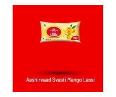 aashirvaad svasti mango lassi