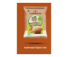 aashirvaad organic atta