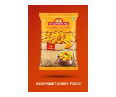 aashirvaad turmeric powder