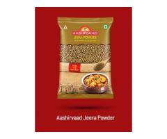 aashirvaad jeera powder