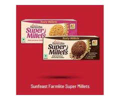 sunfeast familite super millets