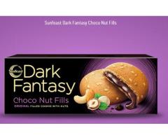 sunfeast dark fantasy choco nut fills