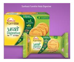 sunfeast farmlite veda digestive