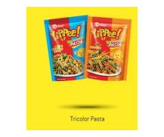tricolor pasta
