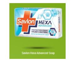 savlon hexa advanced soap