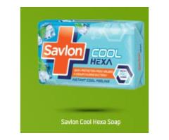 savlon cool hexa soap