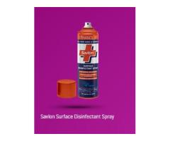 savlon surface disinfectant spray
