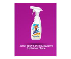 savlon spray & wipe multi purpose disinfectent cleaner