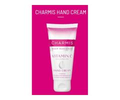 charmish hand cream