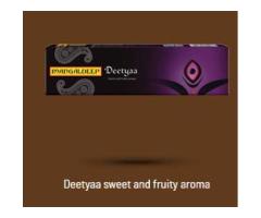 deetyaa sweet and fruity aoma