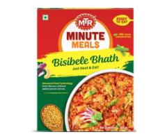 MTR Ready To Eat Bisibele Bhath 300 g