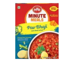 MTR Ready to Eat Pav Bhaji 300 g
