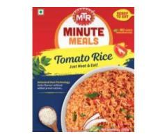 MTR Ready to Eat Tomato Rice 250 g