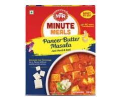 MTR Ready to Eat Paneer Butter Masala 300 g