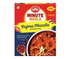 MTR Ready to Eat Rajma Masala 300 g