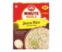MTR Ready to Eat Jeera Rice 250 g