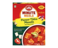 MTR Ready to Eat Paneer Tikka Masala 300 g