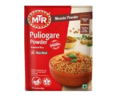 MTR Puliogare Powder 100 g