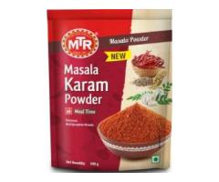 MTR Masala Karam Powder 100 g